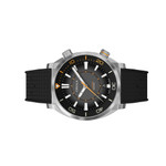 Circula SuperSport Automatic Dive Watch with Black Dial #SE-ST-SS