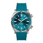 Circula SuperSport Automatic Dive Watch with Blue Dial #SE-ST-BB