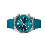 Circula SuperSport Automatic Dive Watch with Blue Dial #SE-ST-BB