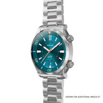 Circula SuperSport Automatic Dive Watch with Blue Dial #SE-ST-BB