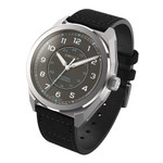 Circula ProTrail Automatic Field Watch with Grey Dial #PE-SS-GS
