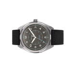 Circula ProTrail Automatic Field Watch with Grey Dial #PE-SS-GS