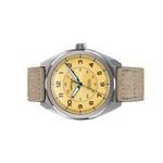 Circula ProTrail Automatic Field Watch with Sand Dial #PE-SS-DD