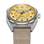 Circula ProTrail Automatic Field Watch with Sand Dial #PE-SS-DD