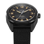 Circula ProTrail Automatic Field Watch with Black Dial (LE) #PE-DS-SS