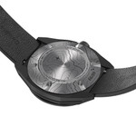 Circula ProTrail Automatic Field Watch with Black Dial (LE) #PE-DS-SS