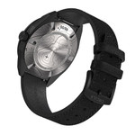 Circula ProTrail Automatic Field Watch with Black Dial (LE) #PE-DS-SS