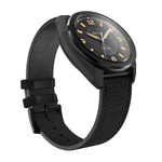 Circula ProTrail Automatic Field Watch with Black Dial (LE) #PE-DS-SS