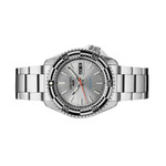 Seiko 5 Sports Special Edition Automatic Watch with Silver Dial #SRPK09