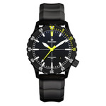 Damasko Automatic 300M Dive watch with in-house Movement #DSub10BK
