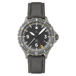 Laco Hamburg GMT DIN 8330 Automatic Pilot Watch #862165