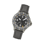 Laco Hamburg GMT DIN 8330 Automatic Pilot Watch #862165