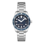 Spinnaker 40mm Croft Dolphin Project LE Dive Watch with Ocean Blue Dial #SP-5129-11