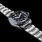 Spinnaker 40mm Croft Dolphin Project LE Dive Watch with Ocean Blue Dial #SP-5129-11