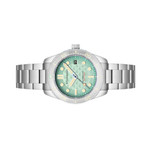 Spinnaker 40mm Croft Dolphin Project LE Dive Watch with Ocean Turquoise Dial #SP-5129-33