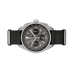 Bulova LE Lunar Pilot 43.5mm Titanium Two-Tone Watch with Meteorite Dial #96A312