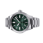 Henry Archer Vesterhav Slim Automatic Watch with Green Tide Dial #HAC-VES-TDE-3LI