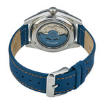 Islander Melville GMT with Blue Hammer Dial #ISL-222