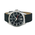 Islander Melville GMT with Black Hammer Dial #ISL-255