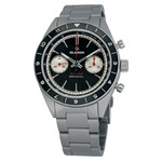 Islander Bridgehampton Racing Chronograph with Asphalt Black Dial #ISL-234