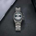 Islander Bridgehampton Racing Chronograph with Pure White Dial #ISL-235