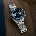 Islander Bridgehampton Racing Chronograph with Deep Blue Dial #ISL-236