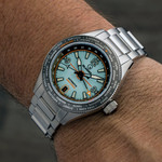 Islander Calabro GMT World Time Watch with Full Lume Dial #ISL-244