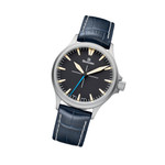 Damasko Vintage Inspired Submarine Steel Automatic Watch #DK20