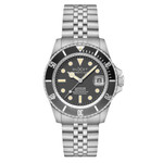 Duxot Atlantica Automatic Dive Watch with Charcoal Grey Dial #DX-2057-55