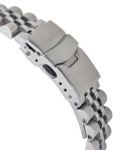 Islander 22mm Brushed and Polished Link Watch Bracelet for Seiko 5KX Models #BRAC-93