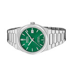 Festina Swiss Made Automatic With Green Dial #F20028-3