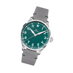 Laco Limited Edition Augsburn Grun 42mm Watch #862178