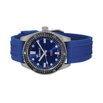 Squale Montauk 300M Swiss Automatic Diver with Rich Blue Dial #MTK-22