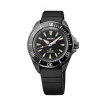 Seiko Prospex 42mm Samurai Automatic Diver with Black Dial #SRPL15