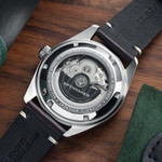 Spinnaker Fleuss Automatic Watch with Sahara Brown Dial #SP-5055-0G