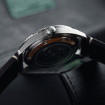 Spinnaker Fleuss Automatic Watch with Sahara Brown Dial #SP-5055-0G