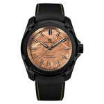 Formex Essence Leggera FortyOne Chronometer with Space Gold Meteorite Dial #0331-4-6395-825