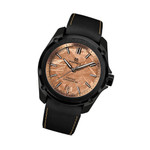 Formex Essence Leggera FortyOne Chronometer with Space Gold Meteorite Dial #0331-4-6395-825