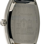Islander Astoria Automatic Dress Watch with Ebony Black Dial #ISL-261