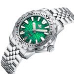 PHOIBOS KRAKEN Automatic Dive Watch with Tropic Green Dial #PY059A