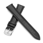 KUOE Old Smith 90-001 Quartz 35mm Dress Watch #OS90001-BBL-O-BK-SA