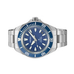 Seiko Prospex 42mm Samurai Automatic Diver with Blue Dial #SRPL51