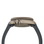 Islander Sands Point Titanium Diver with Grey Whale Tail Dial #ISL-259