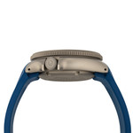 Islander Sands Point Titanium Diver with Pink Shell Dial #ISL-260