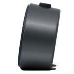 Seiko Mai Desktop Alarm Clock in Black #QHE184KLH