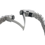 Islander 19mm Brushed and Polished Bracelet for Seiko SNXS79 (7S26-0480) Watch #BRAC-118