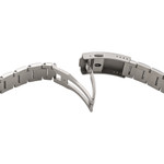 Islander 20mm Brushed Bracelet for Seiko 40.5mm Cocktail Time (SRPB41) #BRAC-123