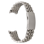 Islander 20mm Brushed and Polished Bracelet for Seiko 40.5mm Cocktail Time (SRPB41) #BRAC-124