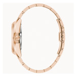 Bulova Surveyor Rose Gold-Tone With Purple Dial #97B234 Bulova Surveyor Rose Gold-Tone With Purple Dial #97B234