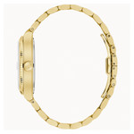 Bulova Super Seville Gold-Tone With Green Dial #97B237 Bulova Super Seville Gold-Tone With Green Dial #97B237